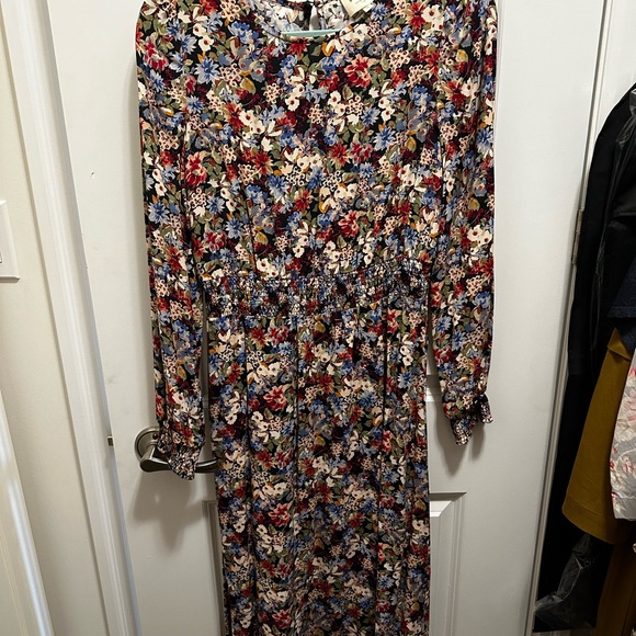 Sezane Louisa Dress - size 38 - Picture 4 of 10